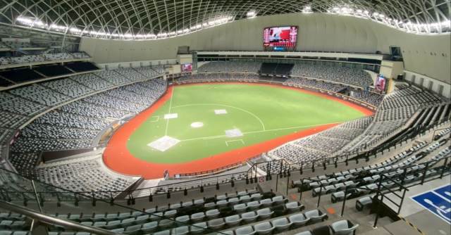 大巨蛋首度響應「世界關燈日」 3/28晚間熄燈1小時